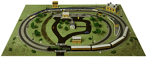 hornby midimat